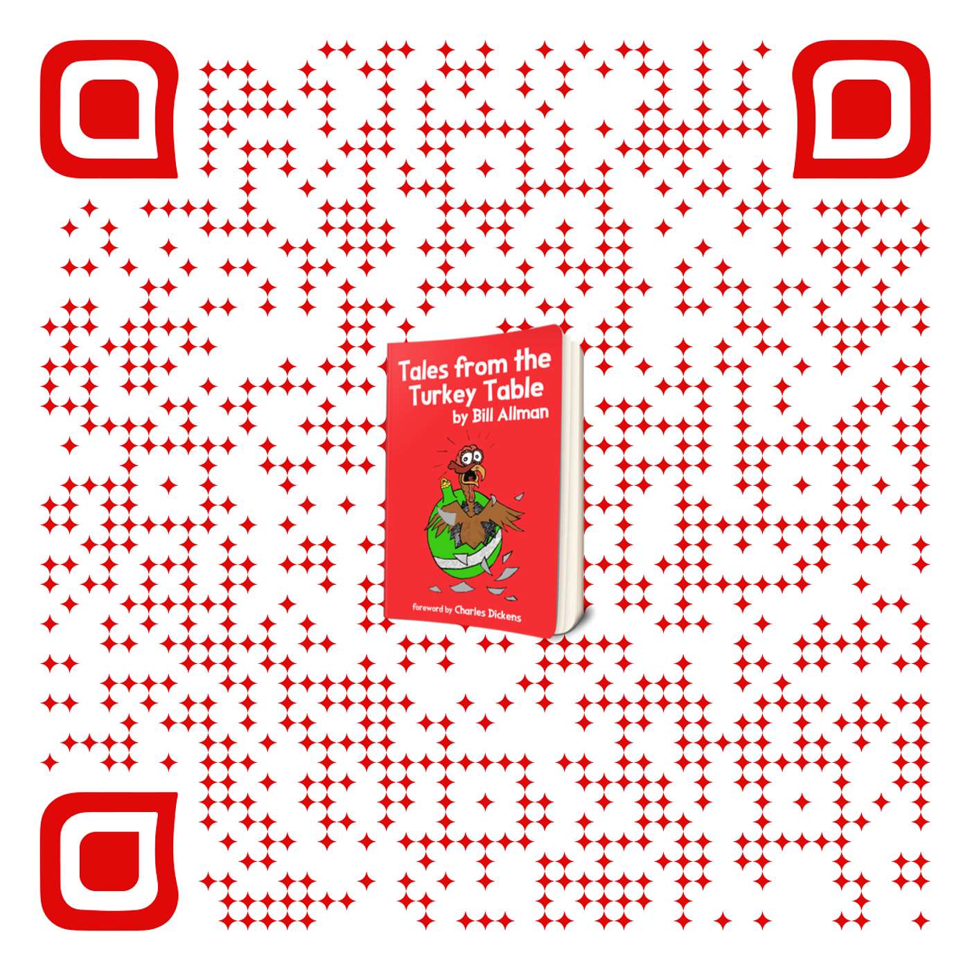 My Baby's Going To Jail For Christmas ~ Tales from the Turkey Table