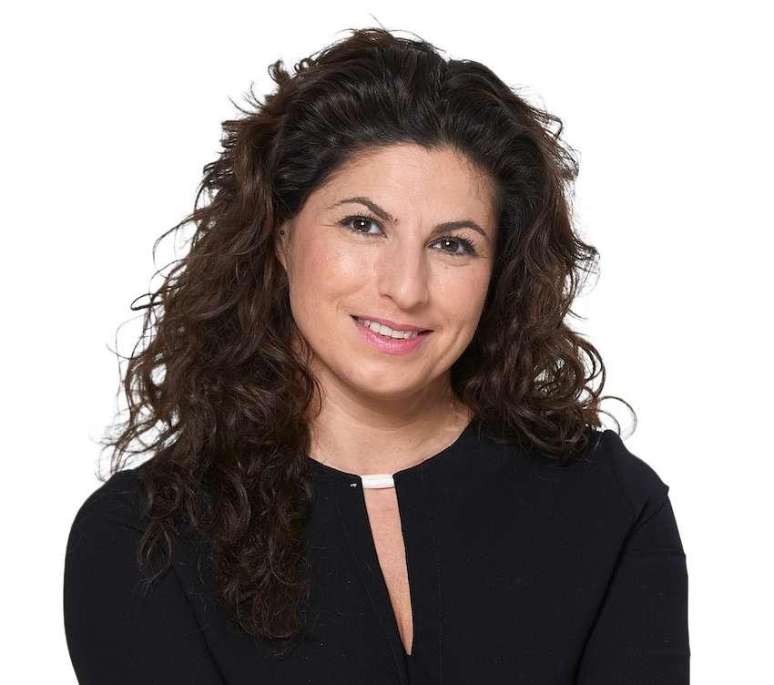 NATASHA LAJEVARDI