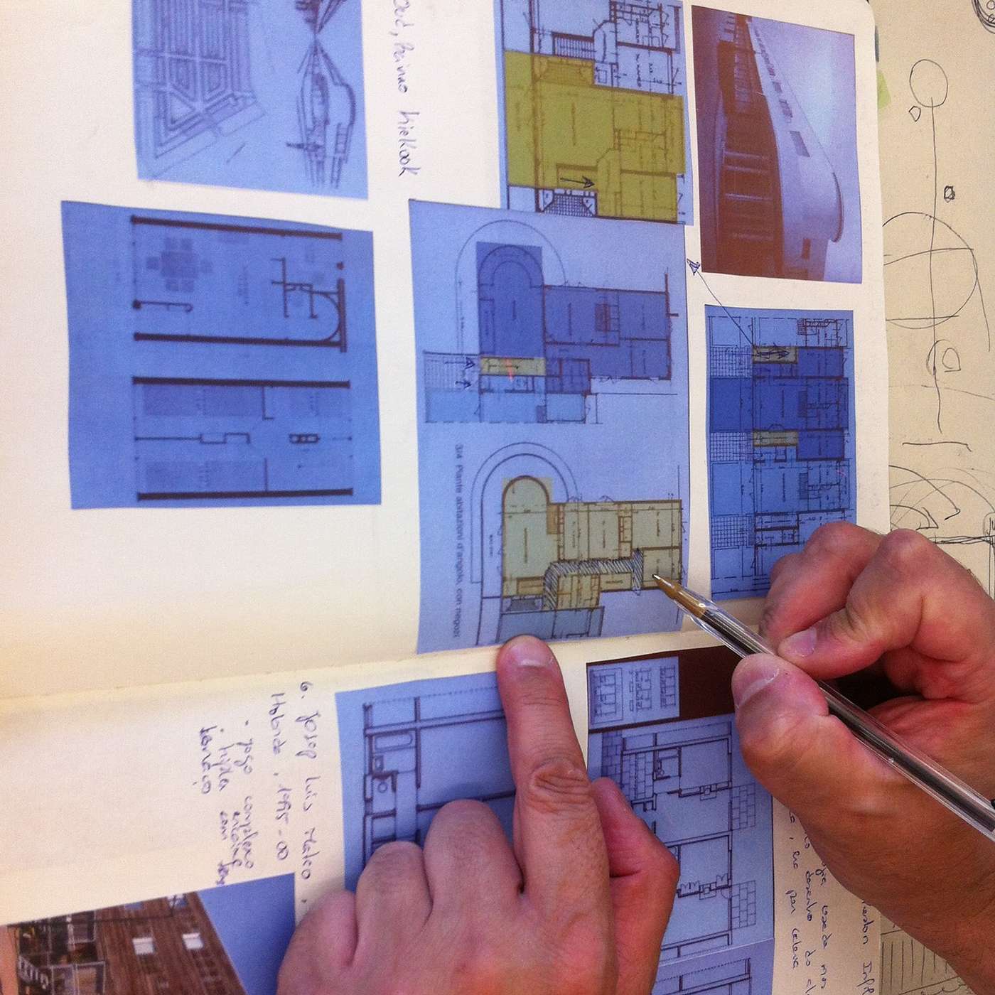 Why architecture graduates don’t know how to sketch and solve problems on the spot?