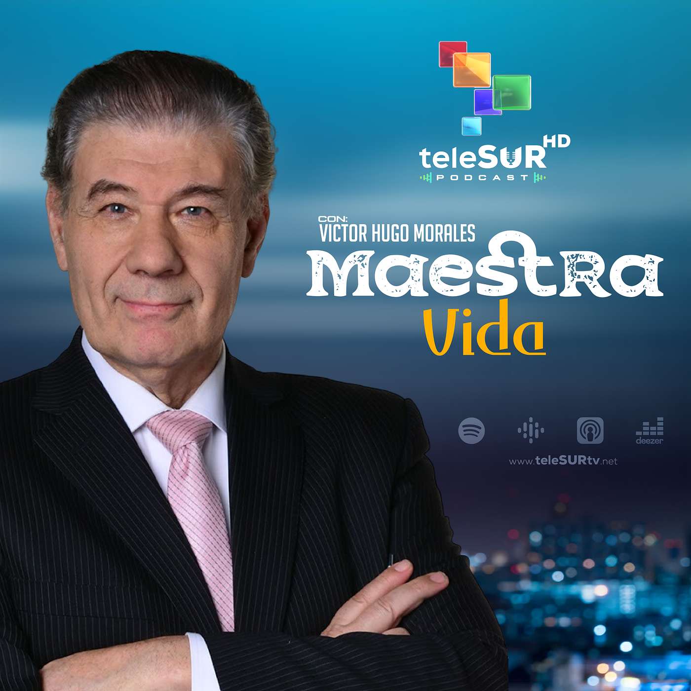 Maestra Vida 23 marzo 2024