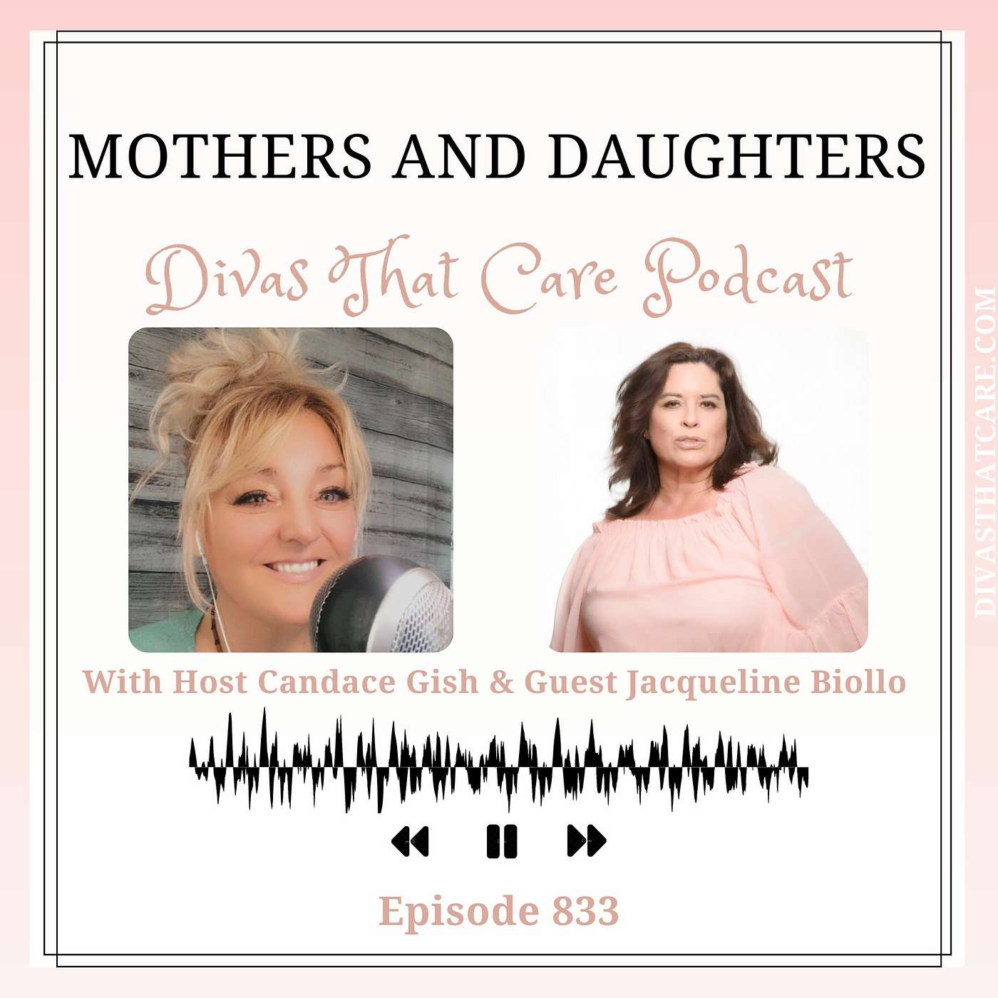Mothers and Daughters episode artwork