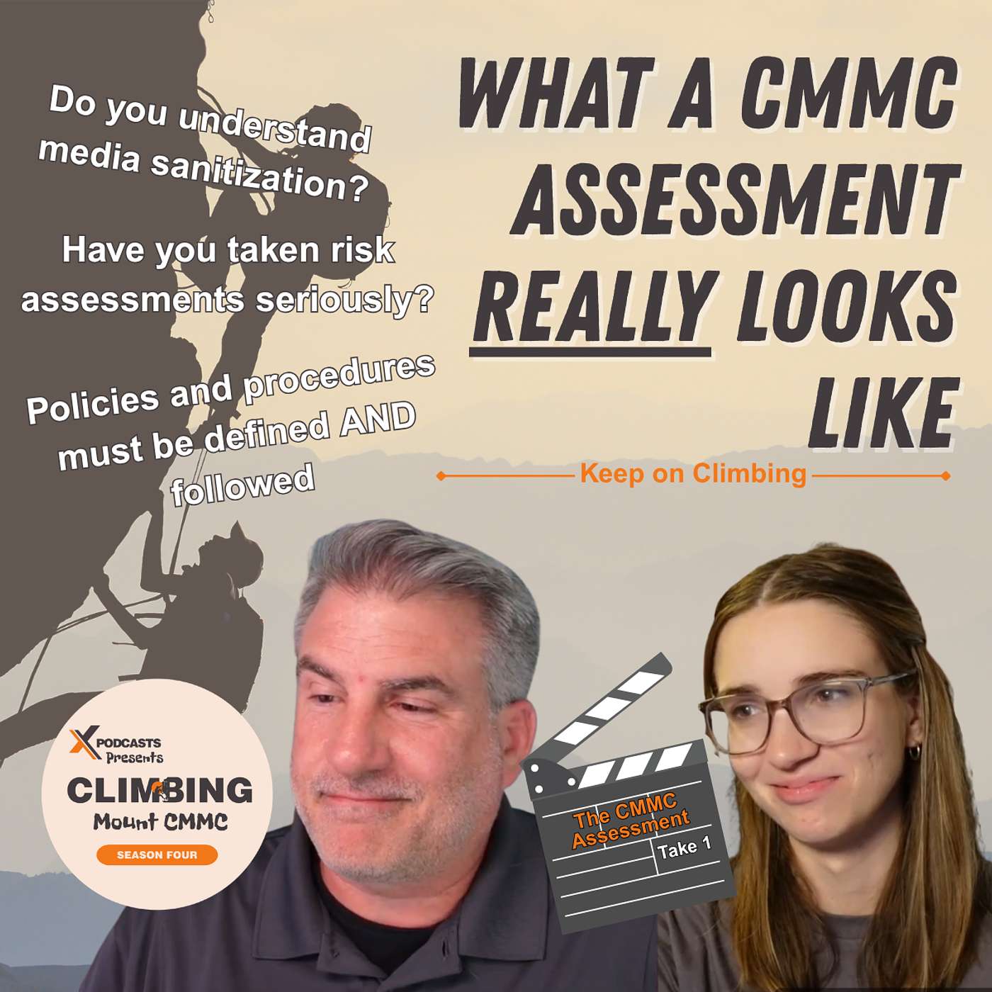 What to Expect from a CMMC Assessment What to Expect from a CMMC Assessment