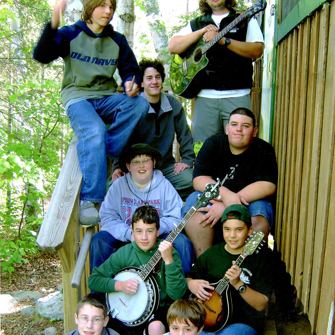 The Camp Voyageur Podcast