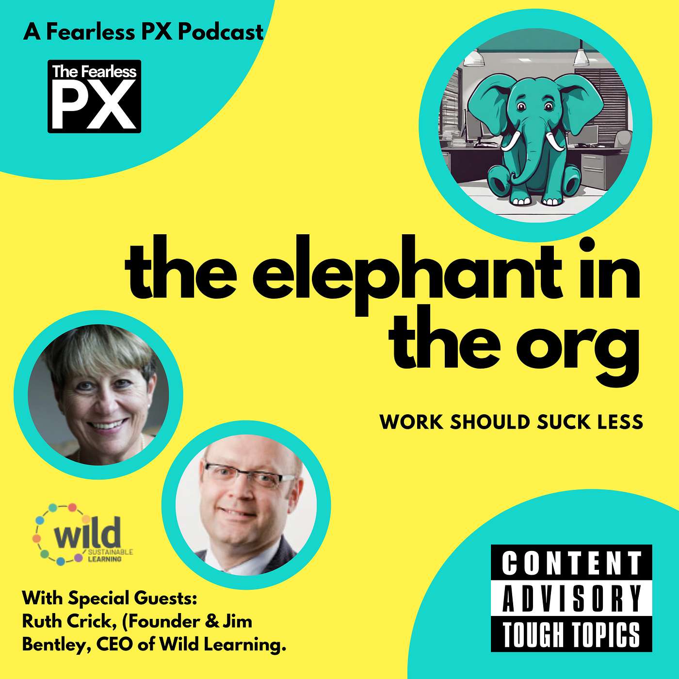 The Elephant in the Org