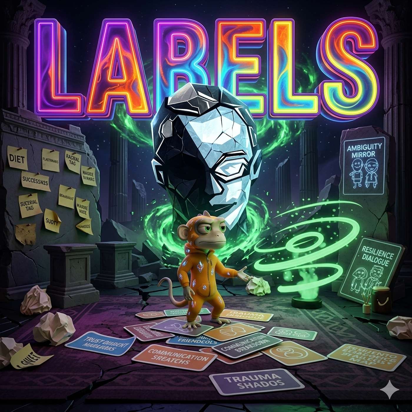 101. Labels