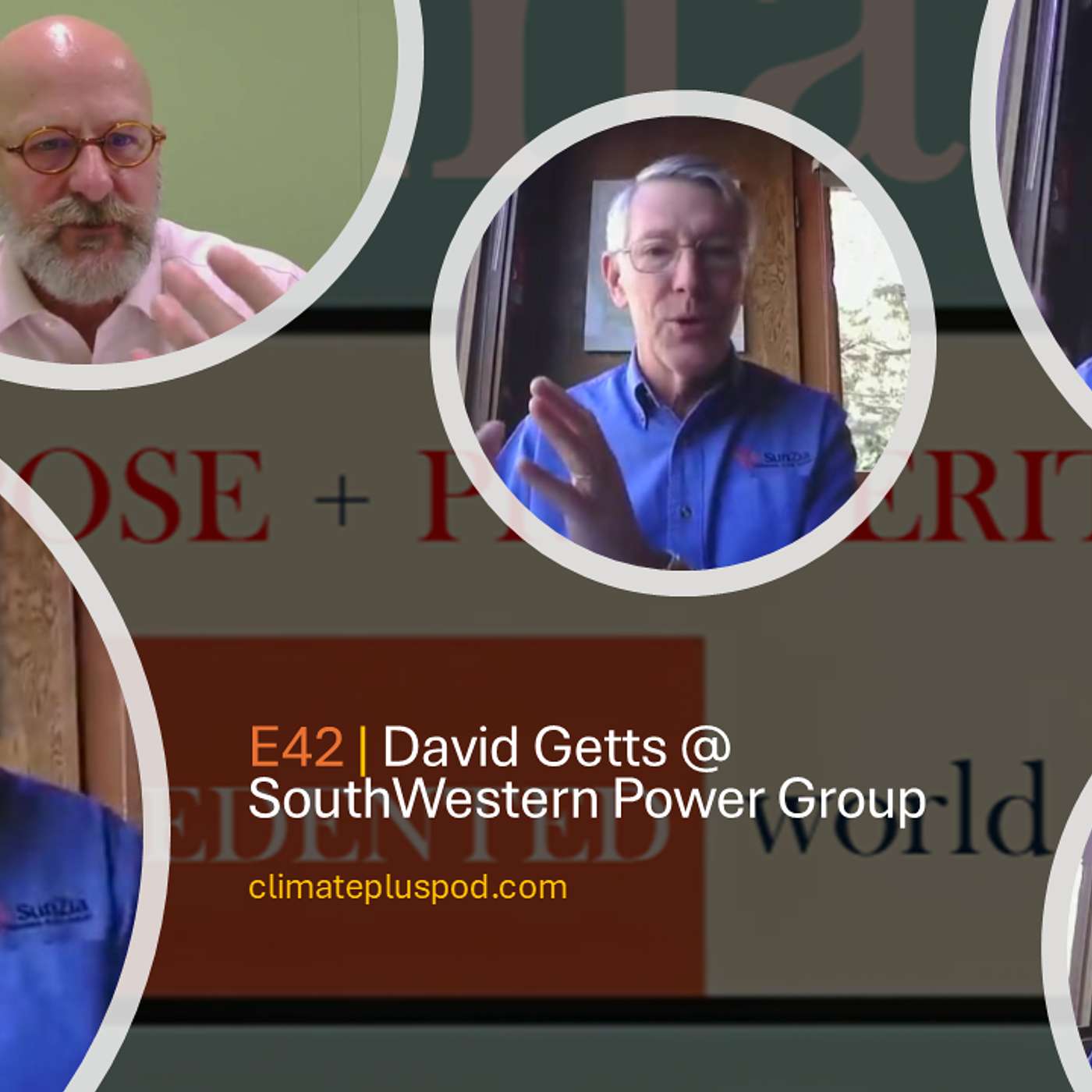 Climate+ | Purpose and Prosperity in an Unprecedented World