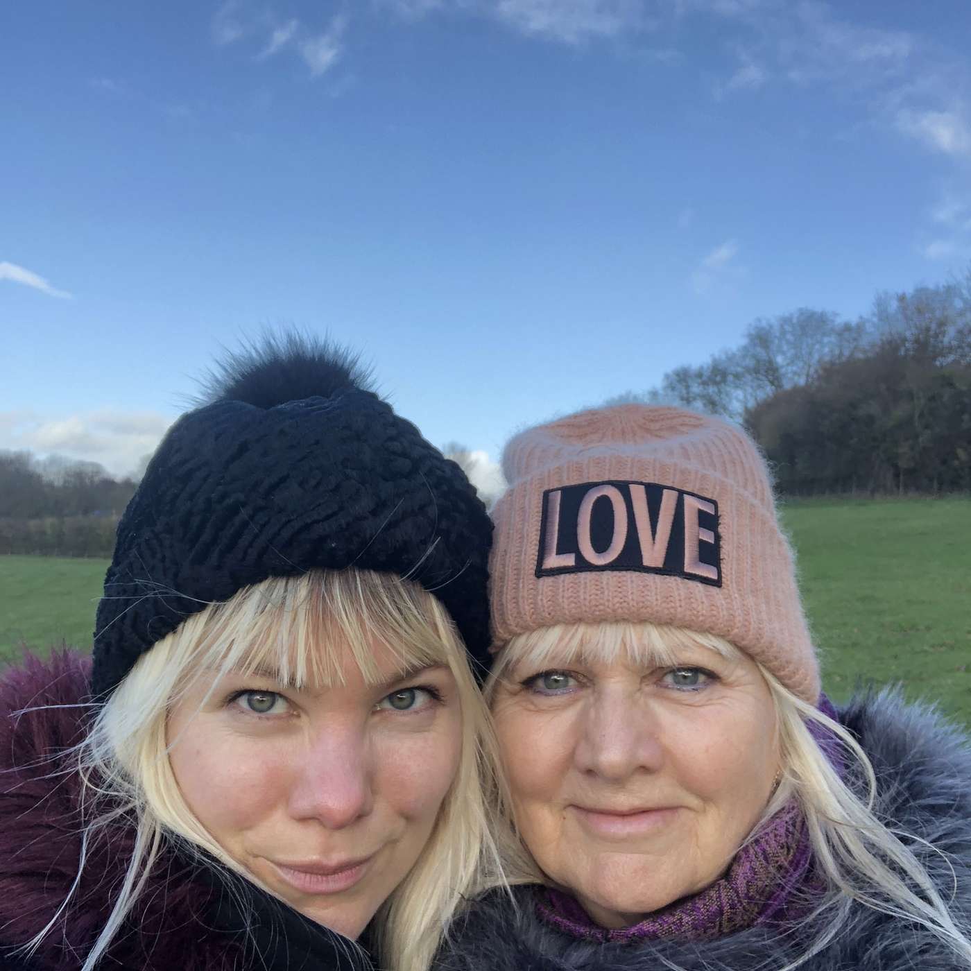 #37 What My Mother Told Me - Gini McGrail on Love, Life and the Heart of Christiania