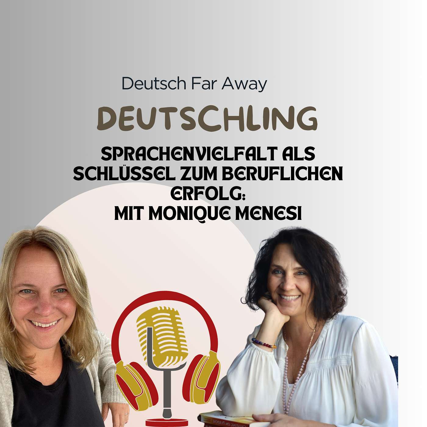 Sprachenvielfalt als Schlüssel zum beruflichen Erfolg: Interview mit Monique Menesi Sprachenvielfalt als Schlüssel zum beruflichen Erfolg: Interview mit Monique Menesi