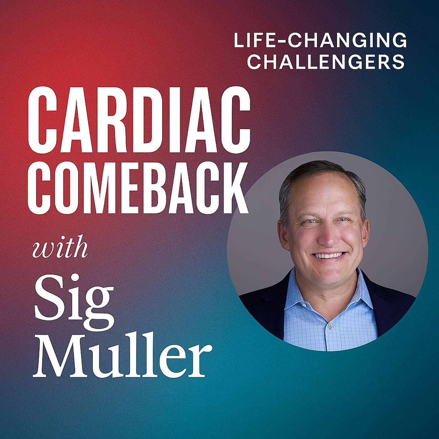 Eight Minutes Dead: Sig Muller’s Cardiac Comeback Eight Minutes Dead: Sig Muller’s Cardiac Comeback