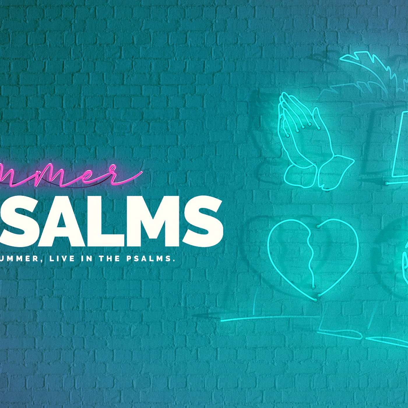 Summer in the Psalms // Week 6 // P. Stephen episode artwork