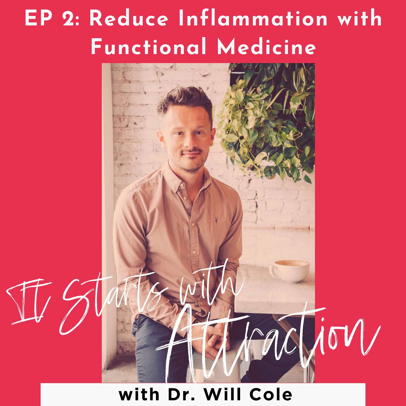 The Truth About Inflammation & How to Heal It (It’s More Than You Think!)​ with Dr. Will Cole