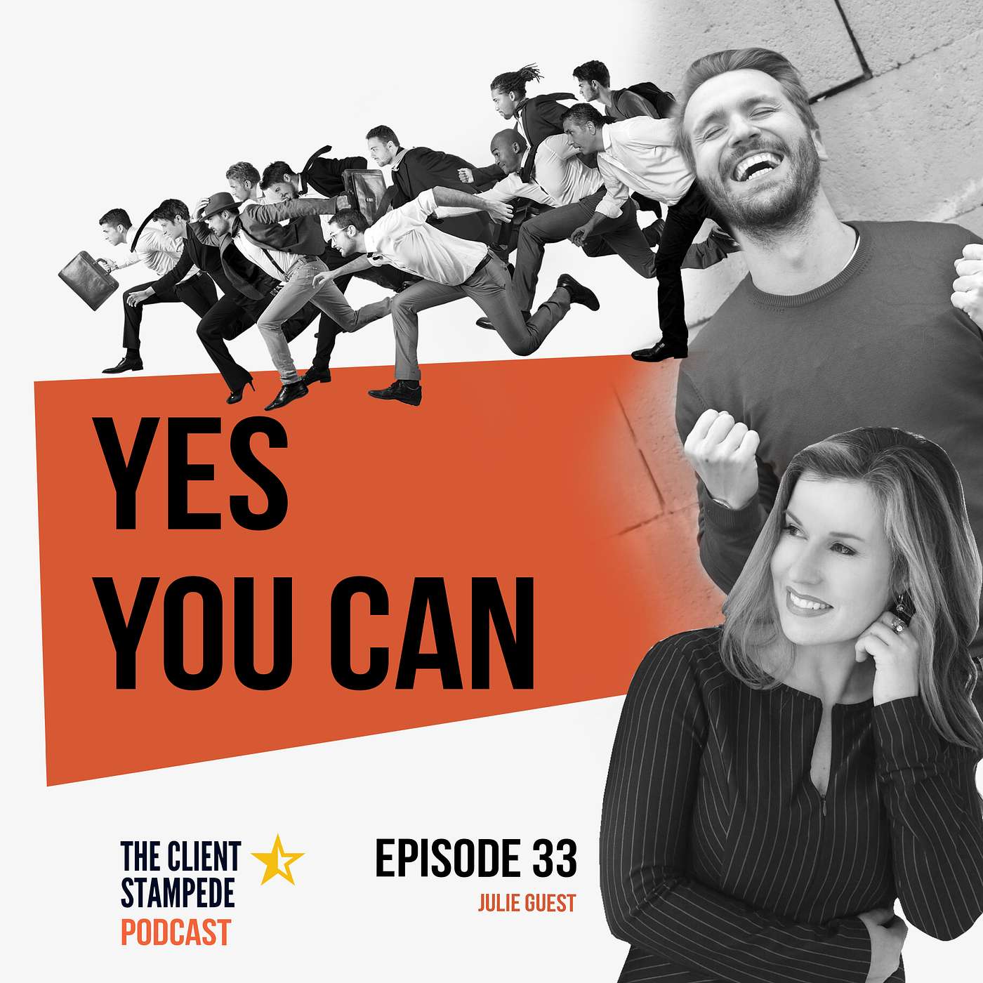#33 Yes You Can (She Did The Impossible)