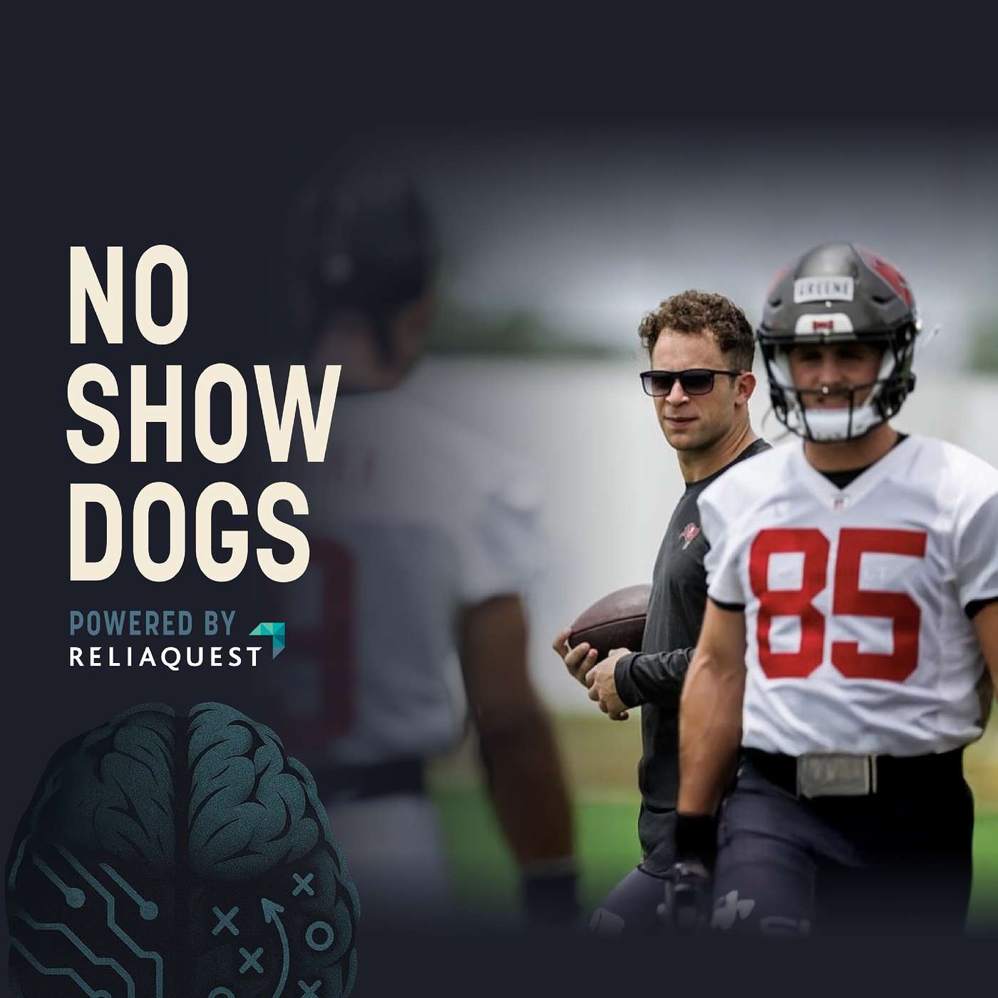 No Show Dogs: Powered by ReliaQuest