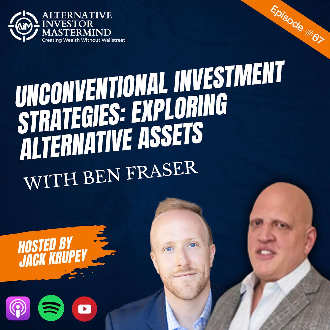Alternative Investor Mastermind