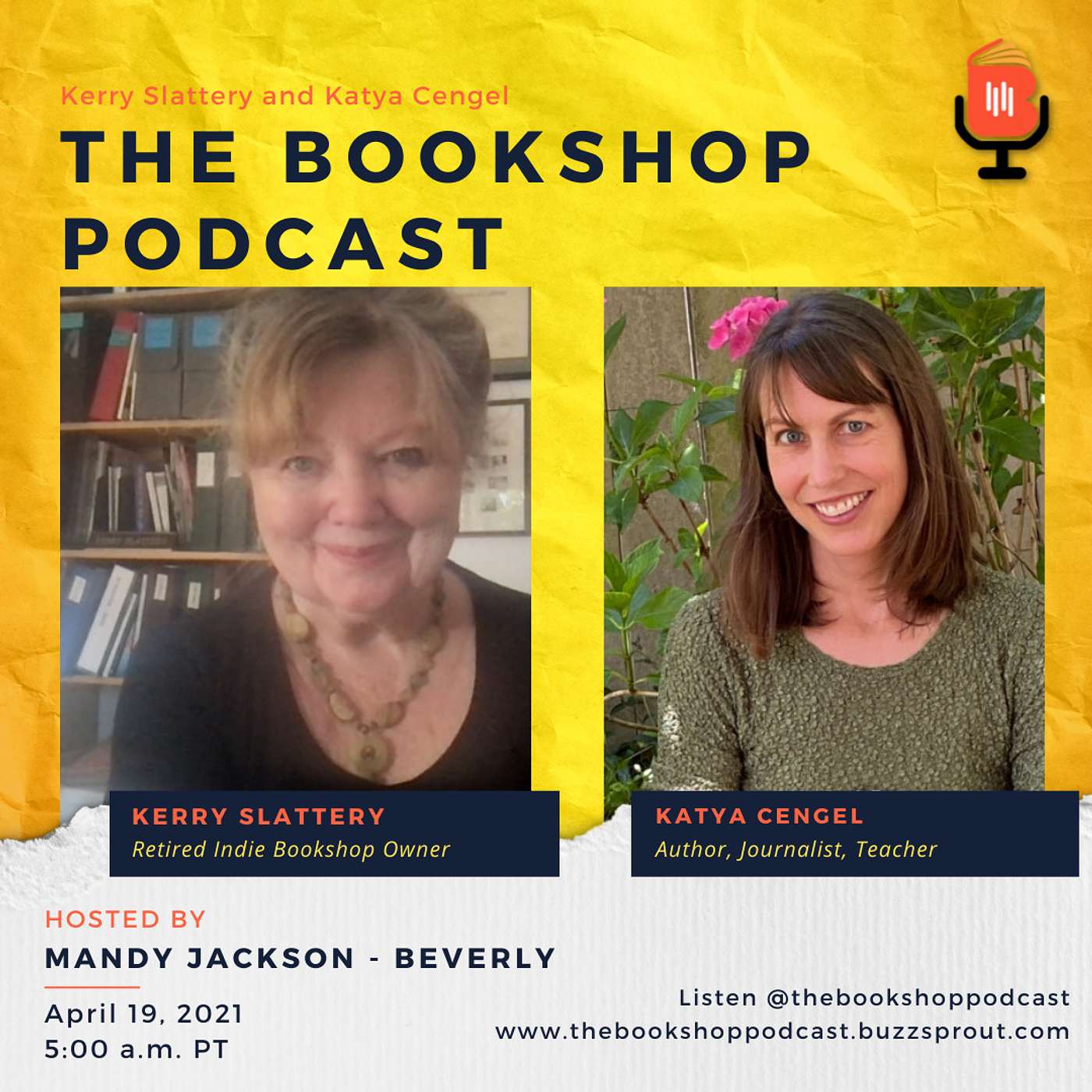 The Bookshop Podcast