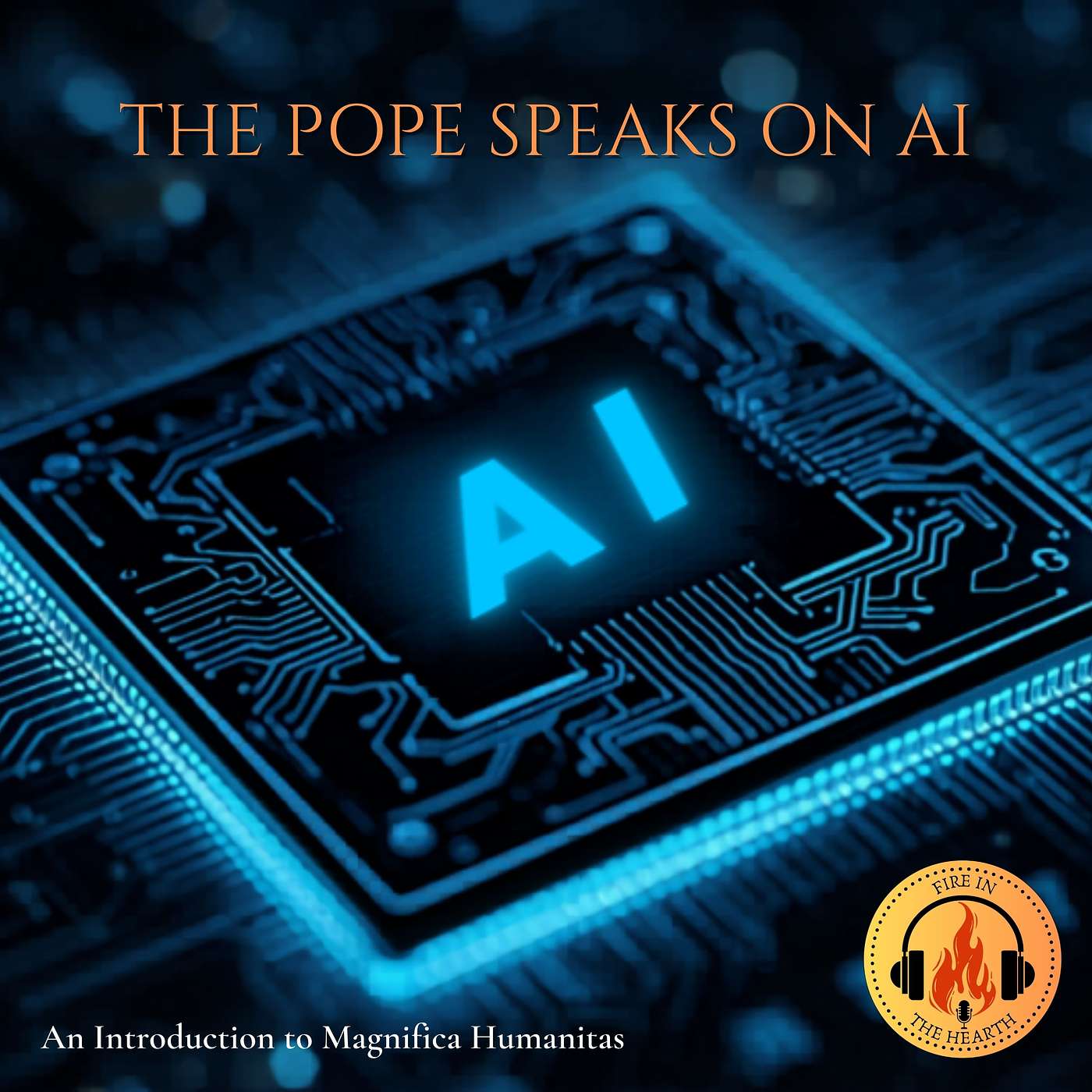 An Introduction to Magnifica Humanitas | Fire in the Hearth (Ep. 41) episode artwork