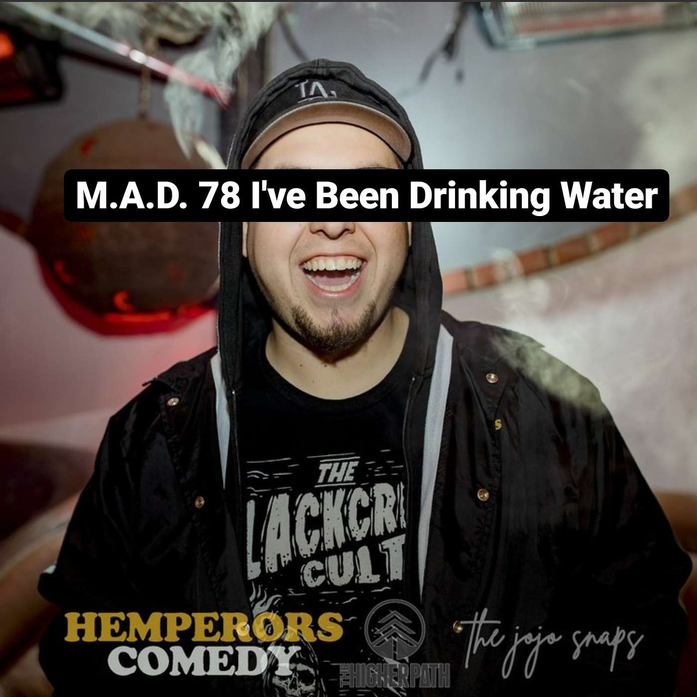 M.A.D. 78 I've Been Drinking Water