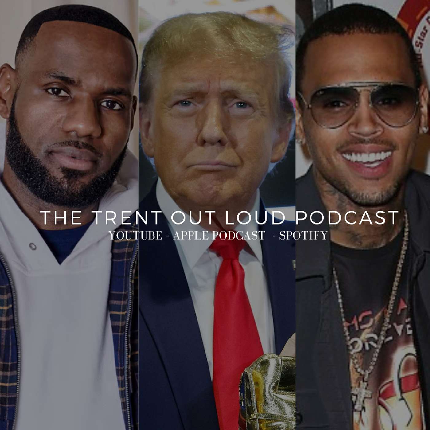 The Trent Out Loud Podcast - Discussing Pop Culture, Entertainment & Headline News