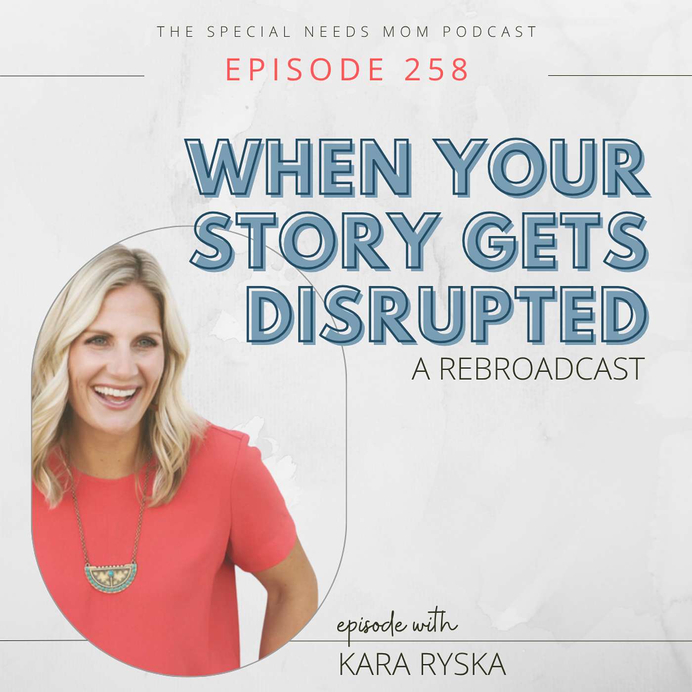 When Your Story Gets Disrupted