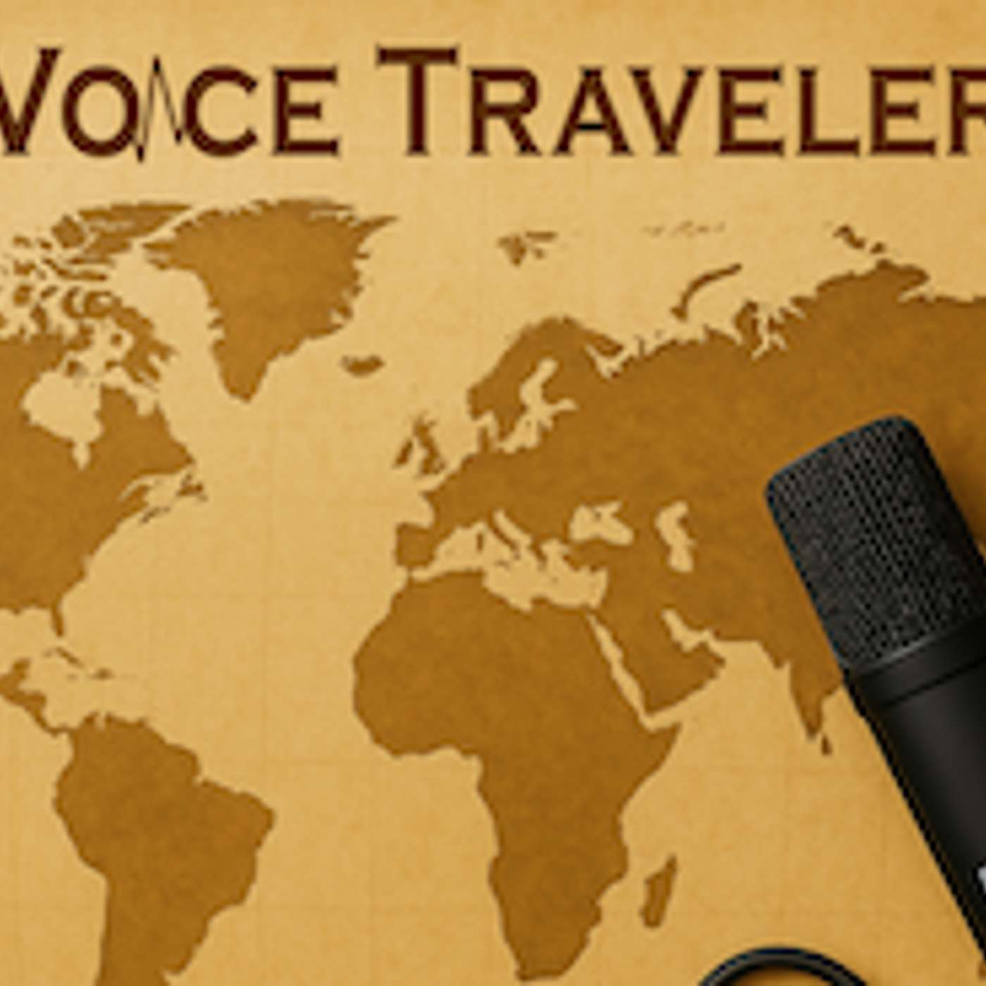 The Voice Traveller