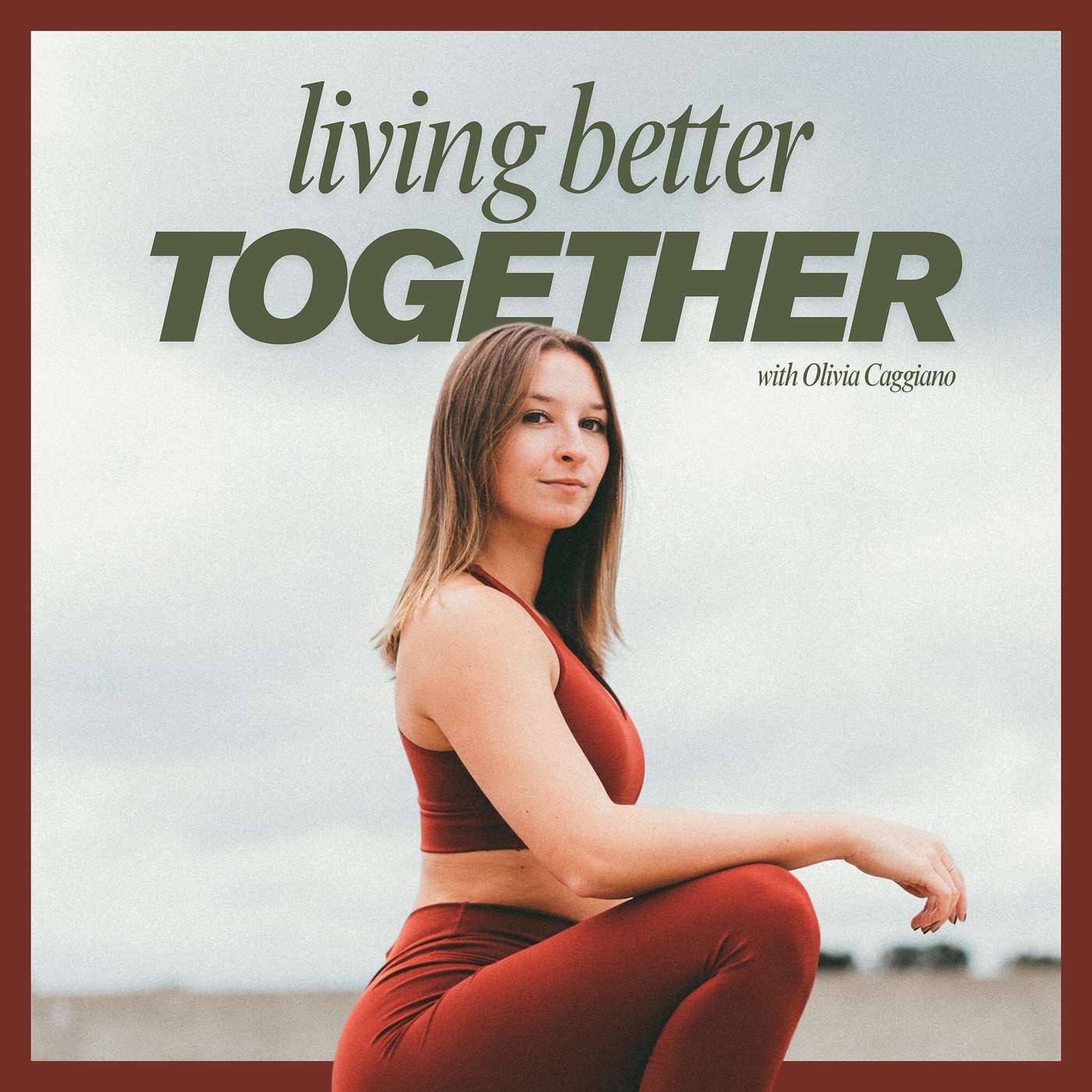 Living Better Together podcast artwork