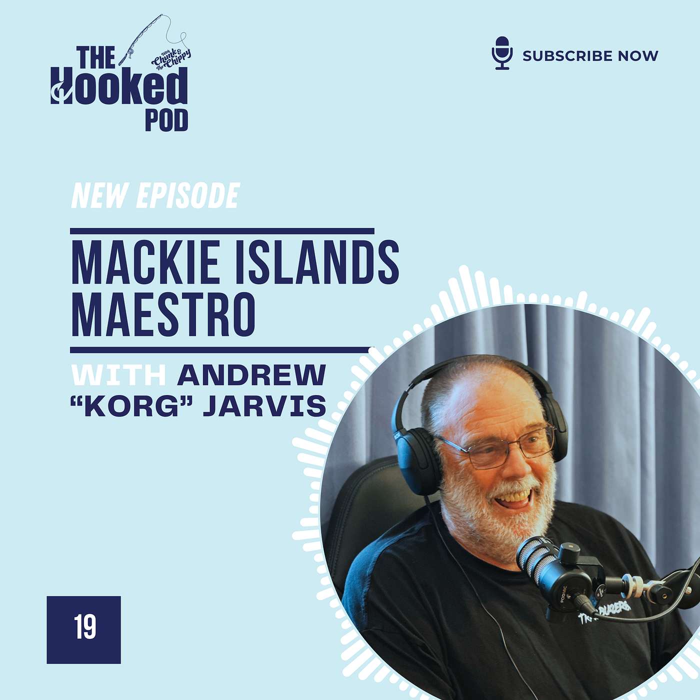 Hook 19_Mackie island’s maestro |with Korg Jarvis Hook 19_Mackie island’s maestro |with Korg Jarvis