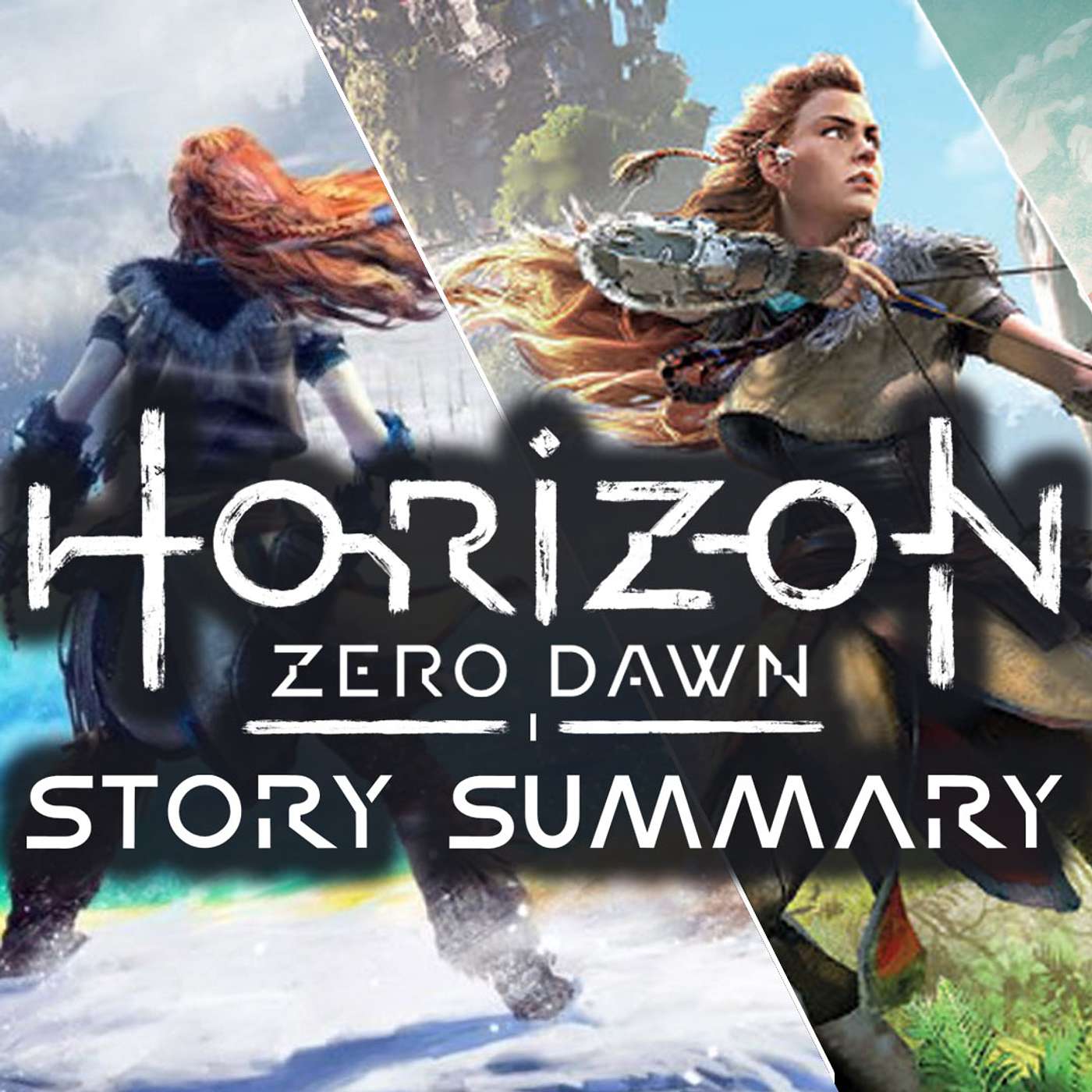 Horizon Zero Dawn