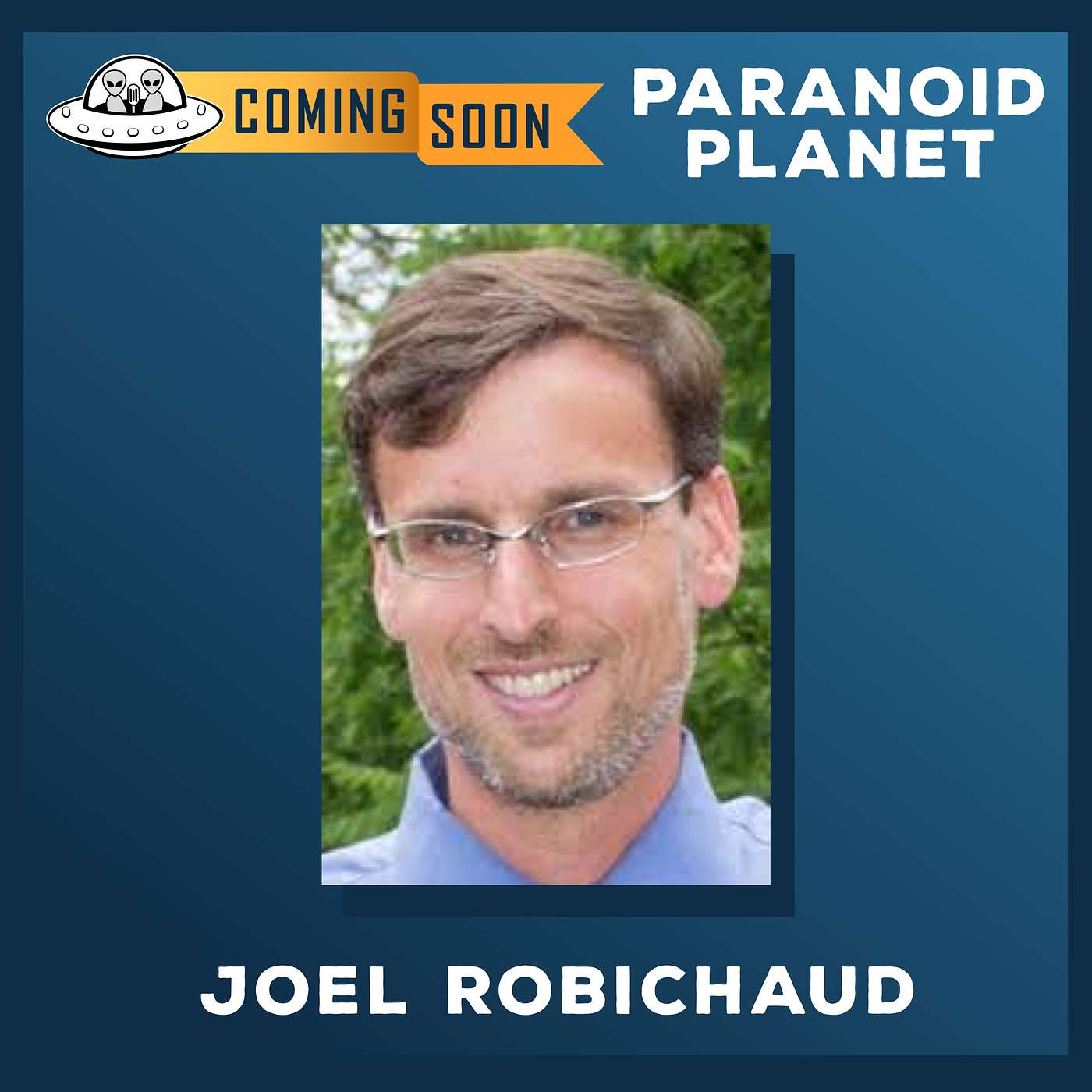 COMING SOON! Episode 4.2: “Going Viral,” (part 2), feat. Biochemist Joel Robichaud episode artwork