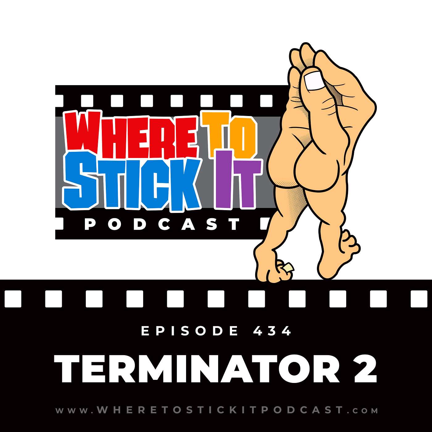 Episode 434 - Terminator 2