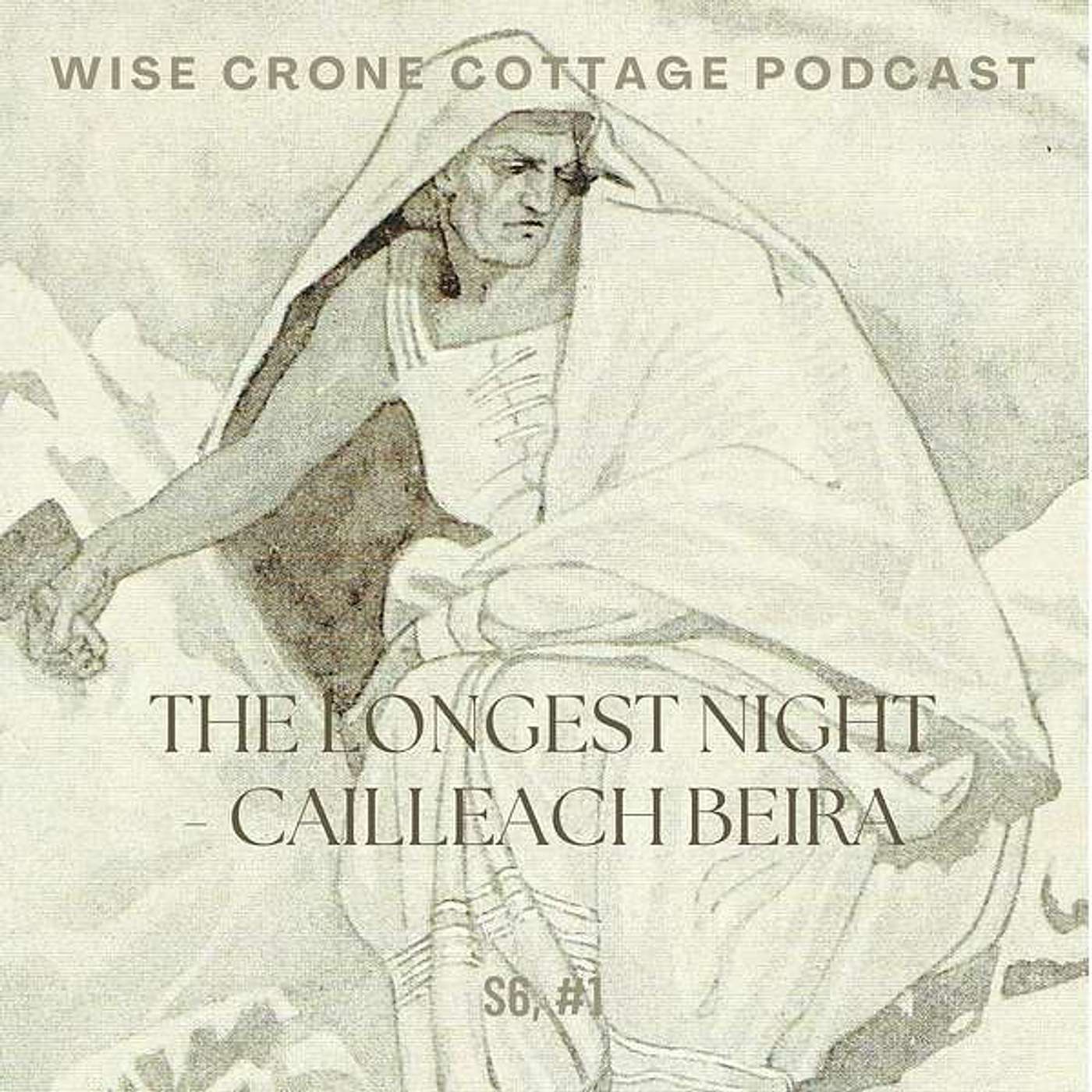 Wise Crone Cottage Podcast