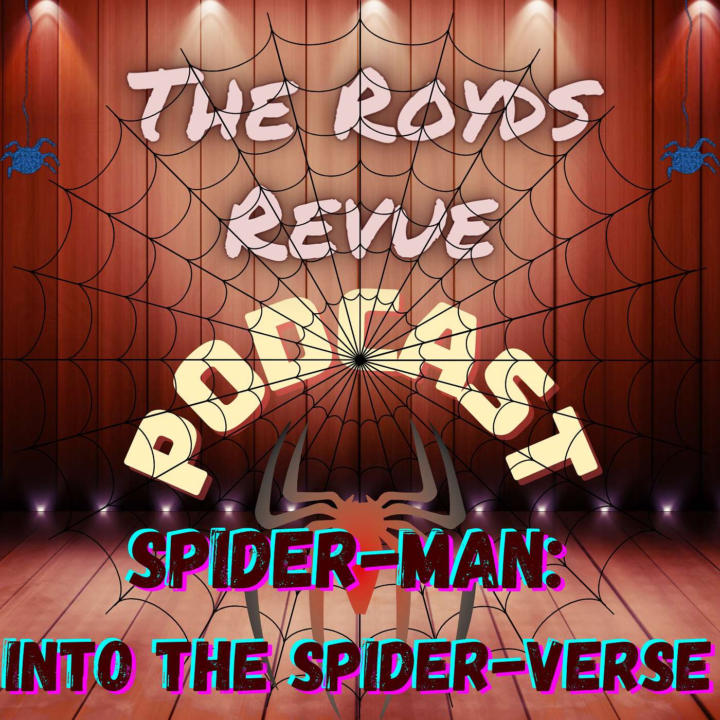 The Royds Revue Podcast