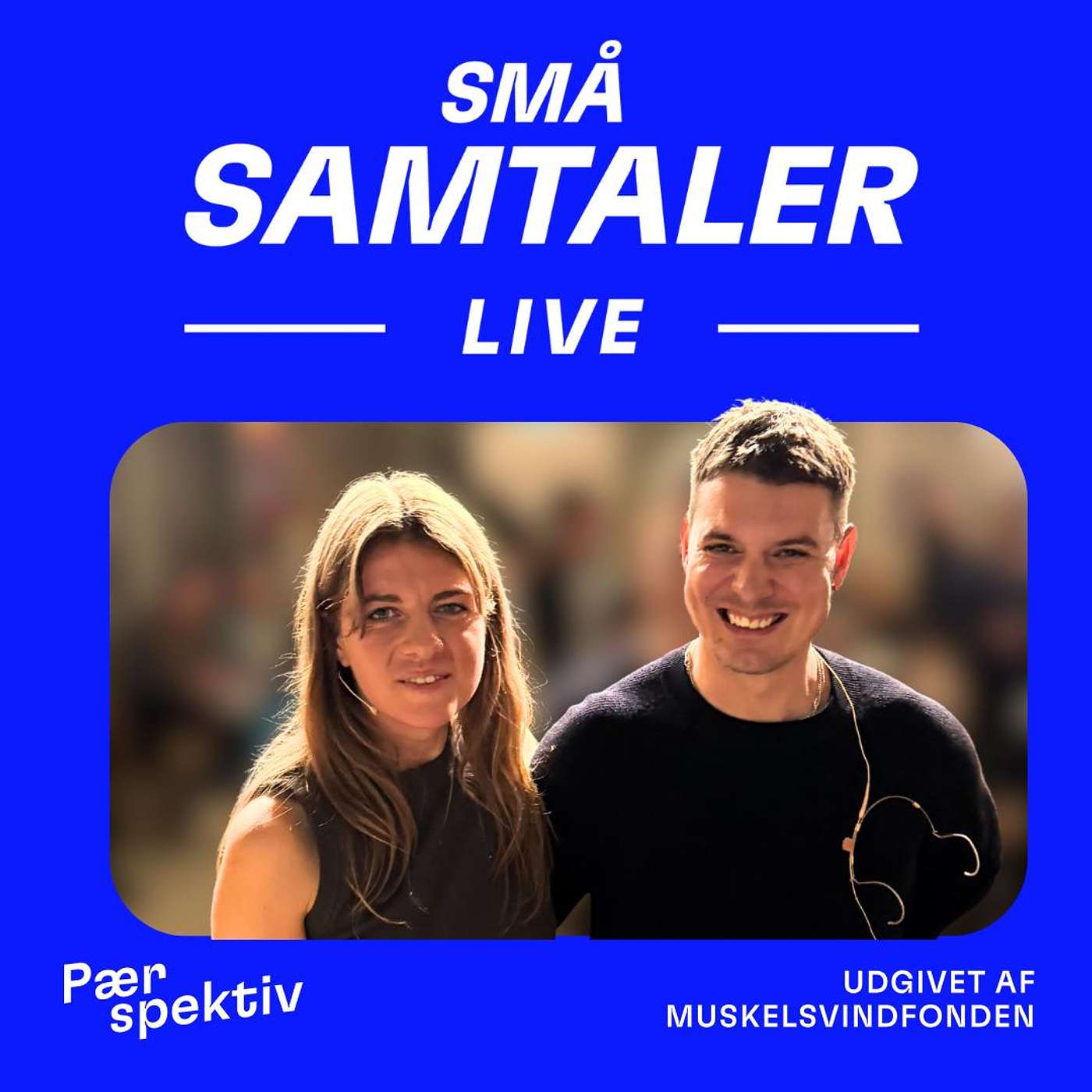 Instruktør Anna Balslev - om at folk græd, da hun afslørede sit handicap