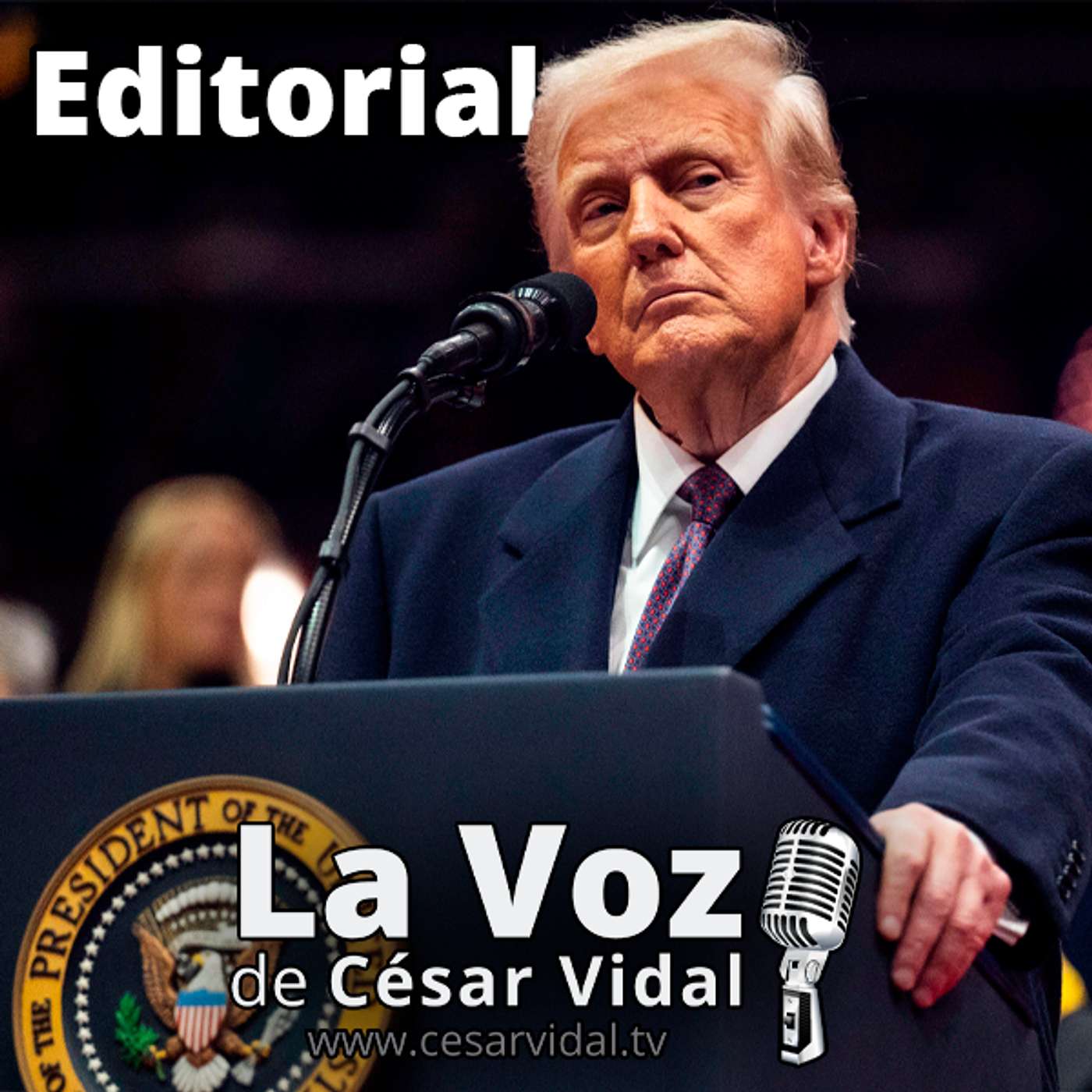 Editorial: El presidente Trump confirma que teníamos razón sobre la guerra de Ucrania - 20/02/25