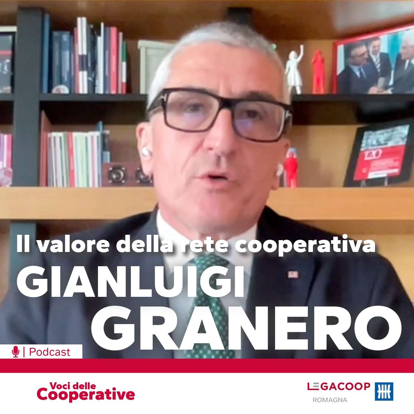Il valore di una rete cooperativa che esiste da 140 anni - Gianluigi Granero episode artwork