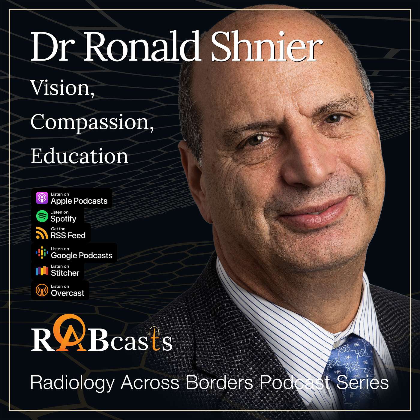 Radiology Reimagined: Dr. Ron Shnier's Vision for Healthcare's Future