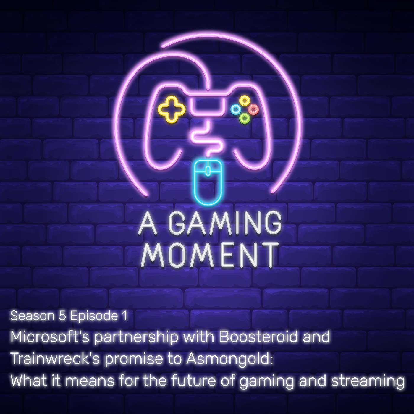 S5E1: Microsoft's partnership with Boosteroid and Trainwreck's streaming promise, MWII Season 2