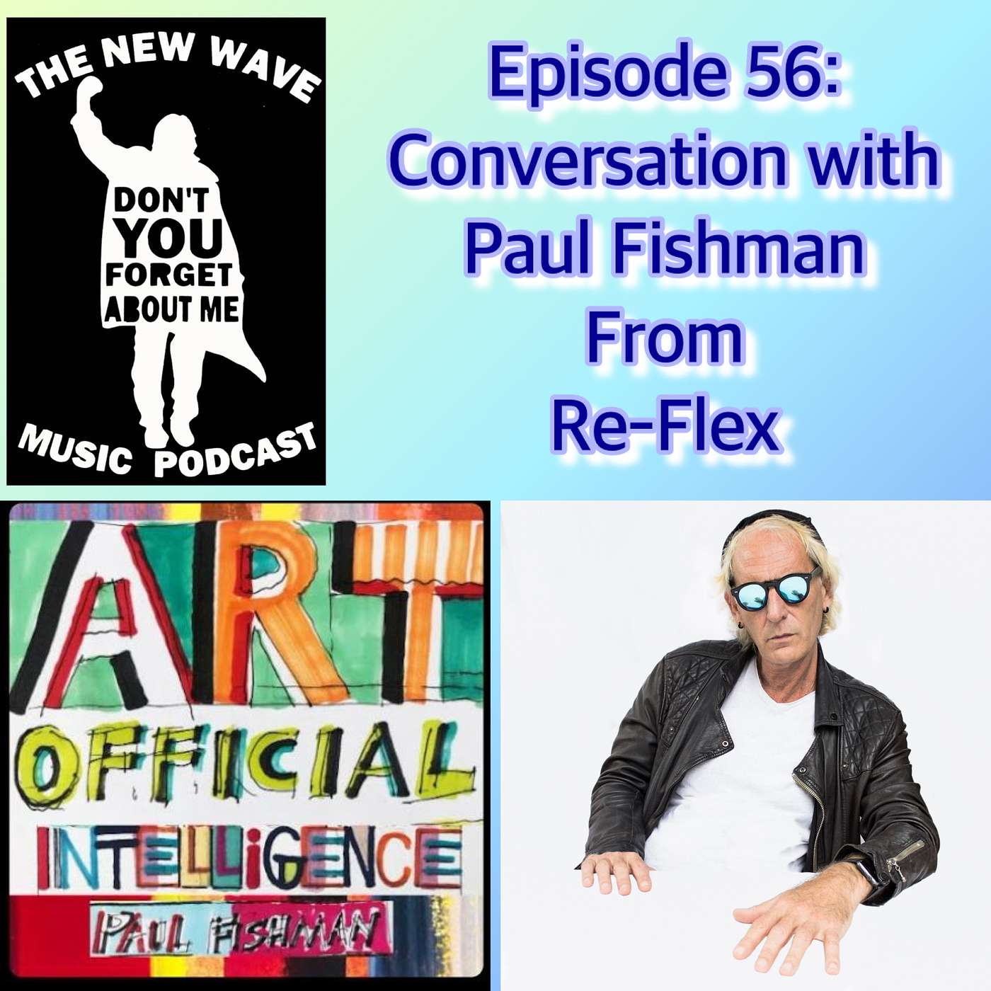 Interview: Paul Fishman From Re-Flex