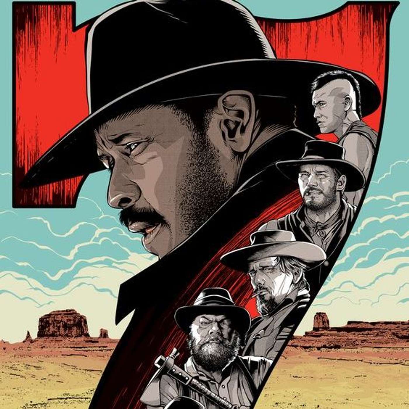 Magnificent 7