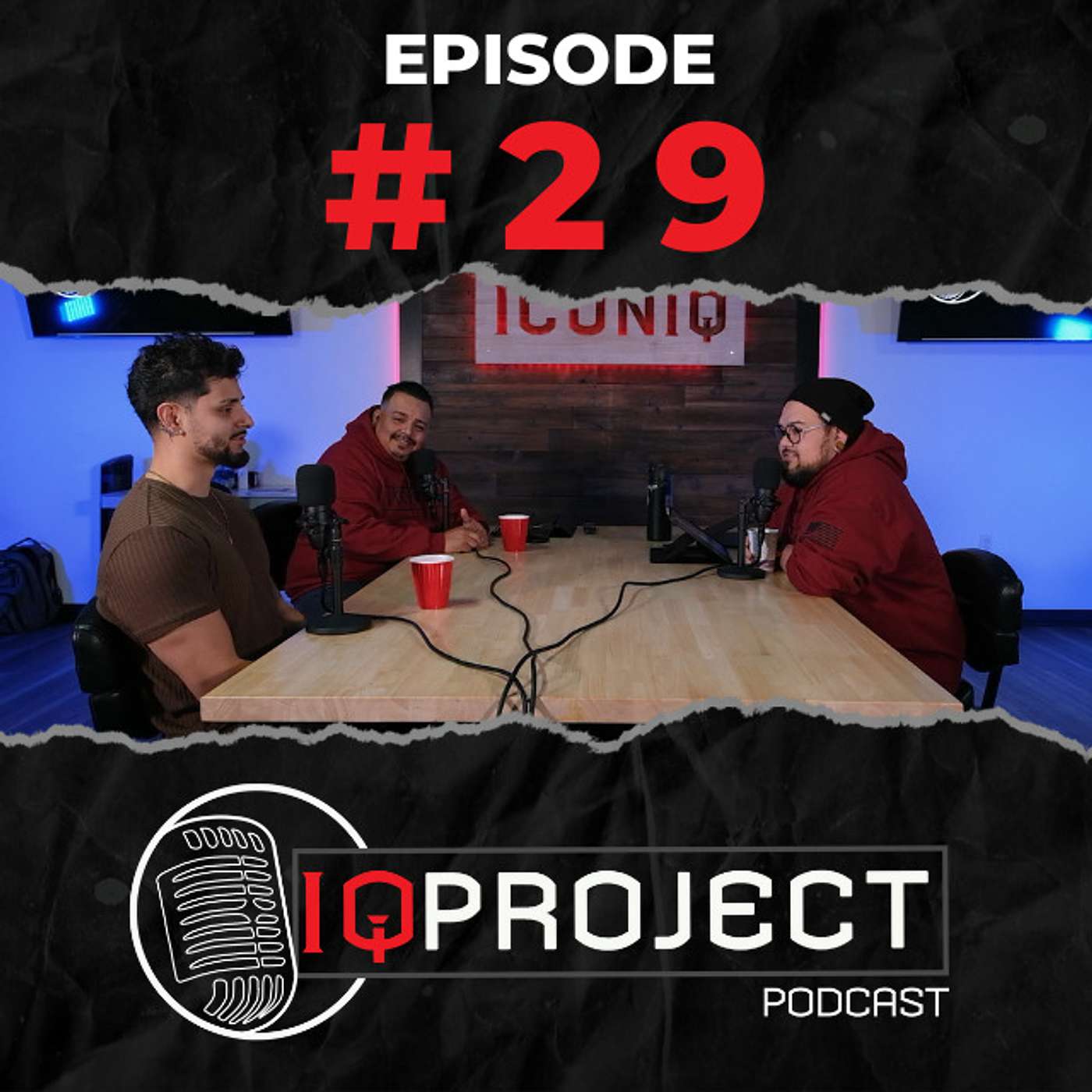 ICONIQ MINDSET PODCAST