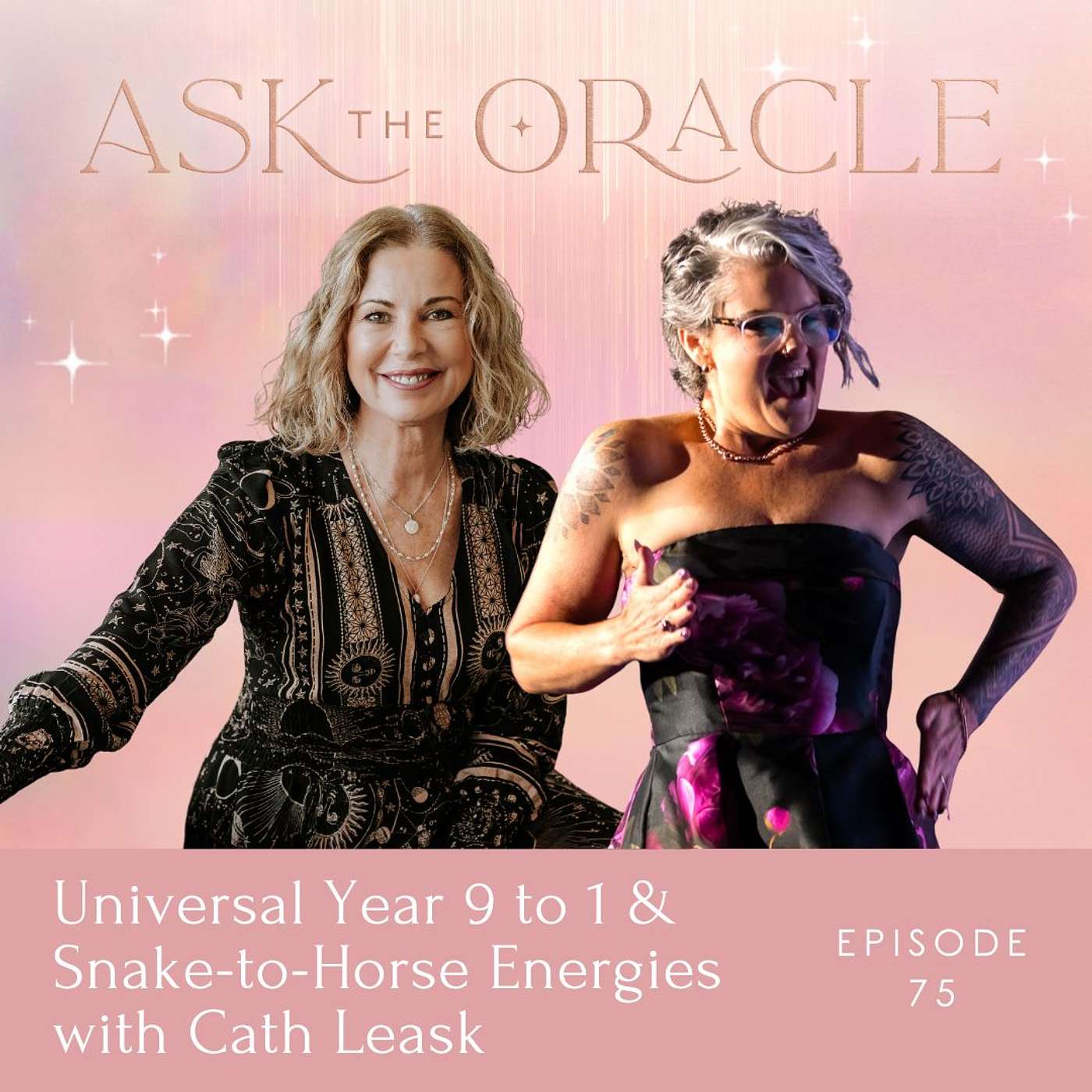 Ask the Oracle with Suzy Cherub