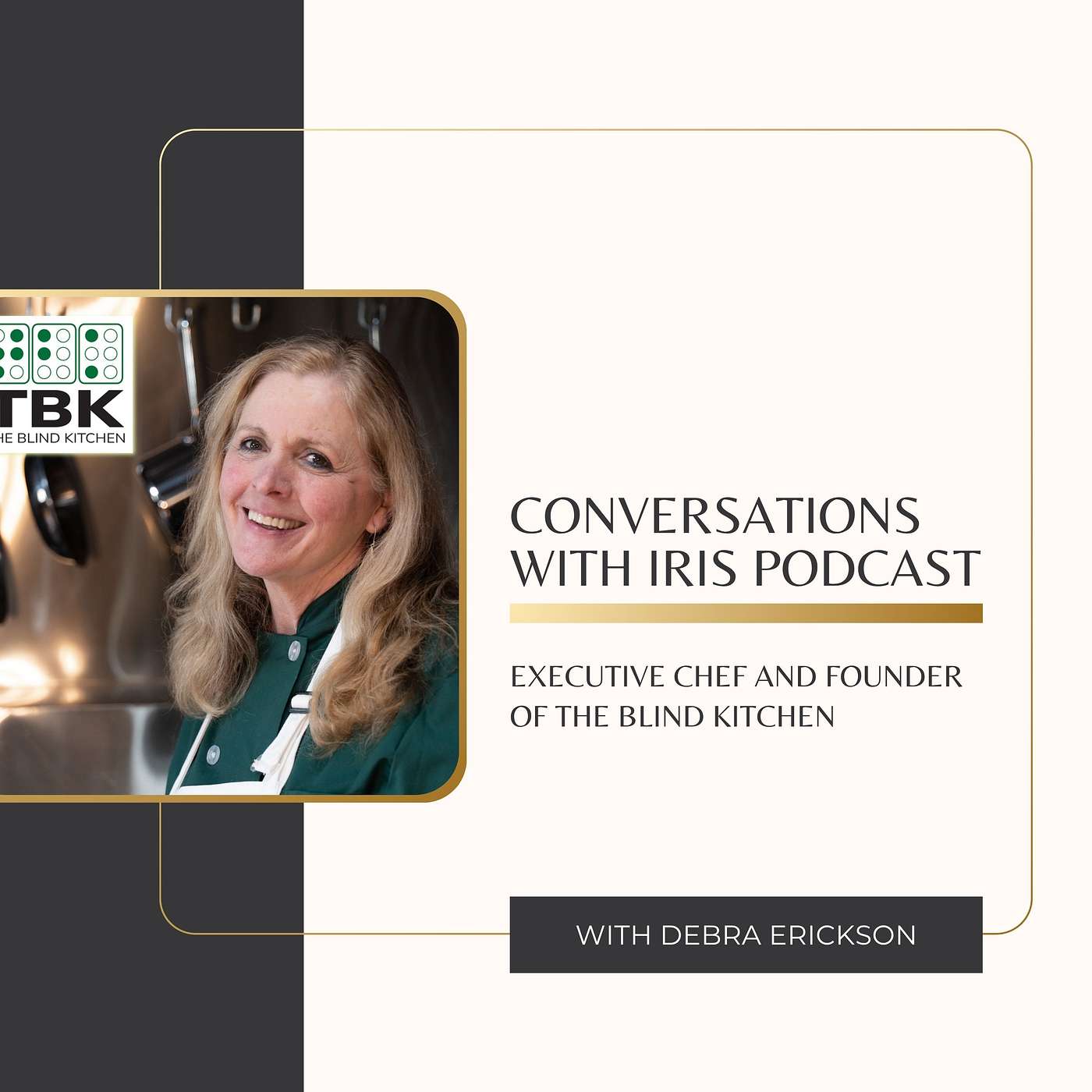 Conversations With Iris Podcast