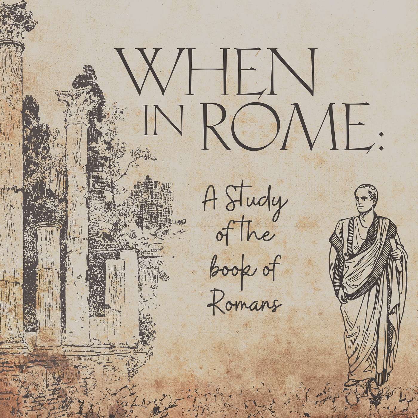 Honoring Authority - Romans 13:1-7 episode artwork