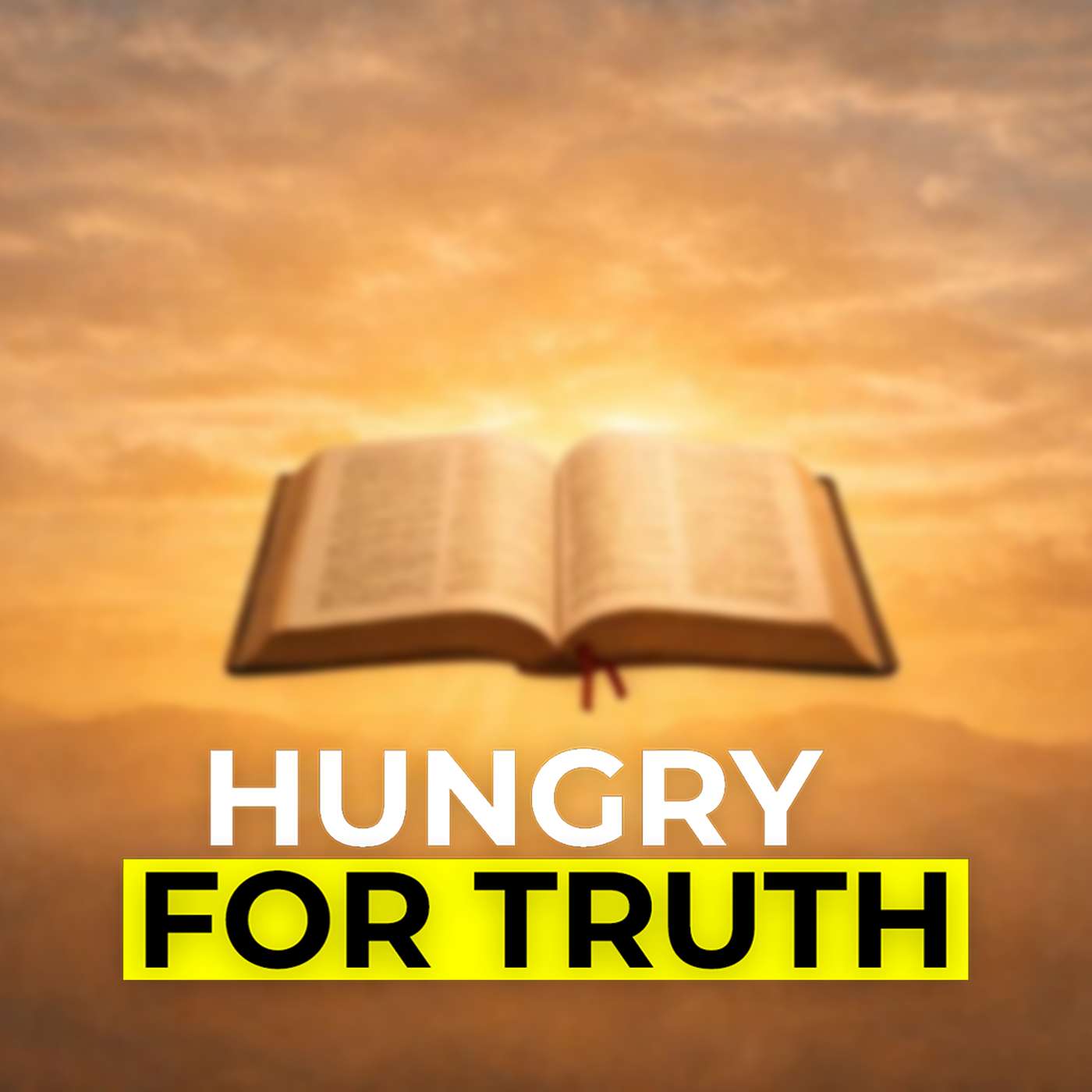 A Generation Hungry for Truth -  Faith, Grief, and Saying Yes to God