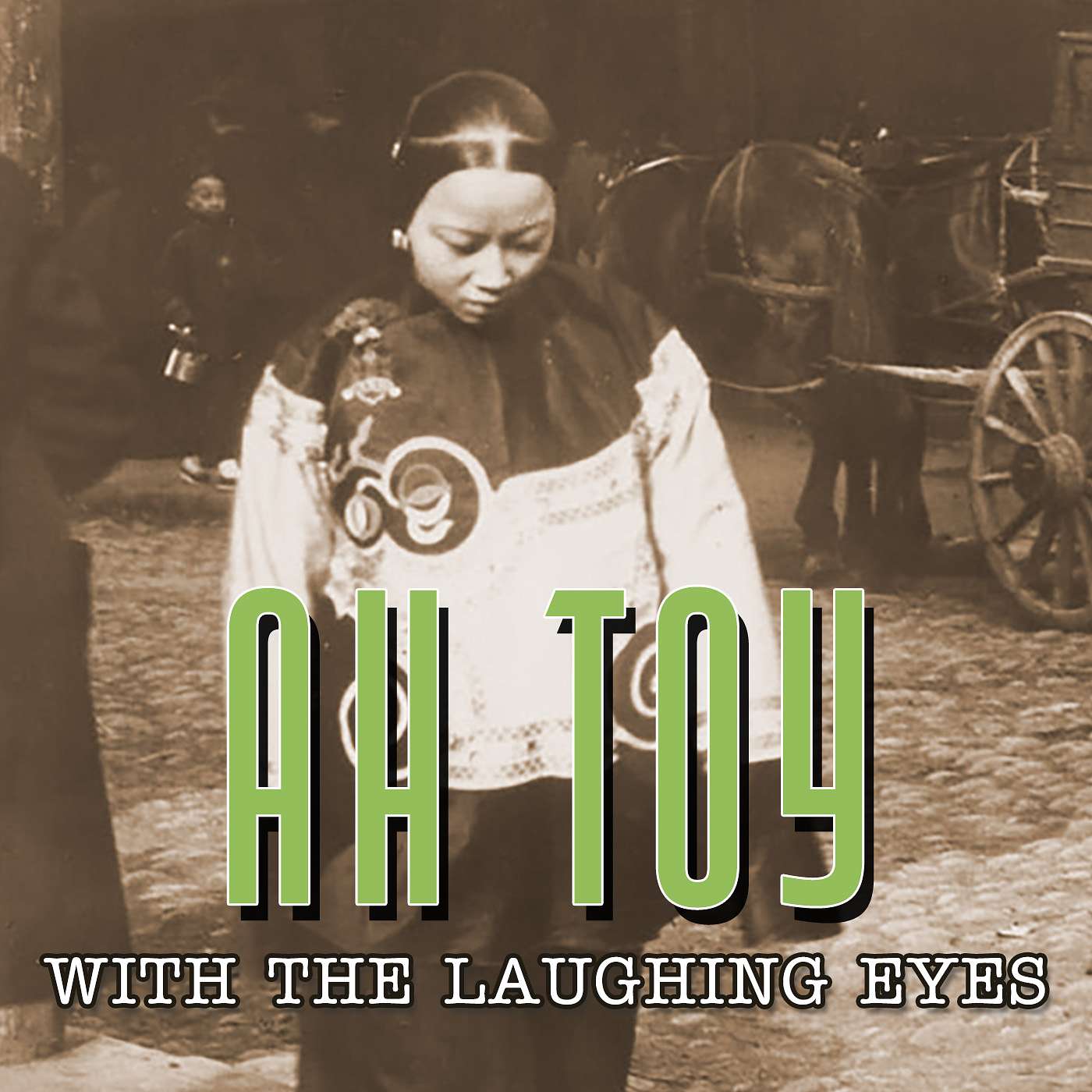 31 - Lithe Ah Toy With The Laughing Eyes episode artwork
