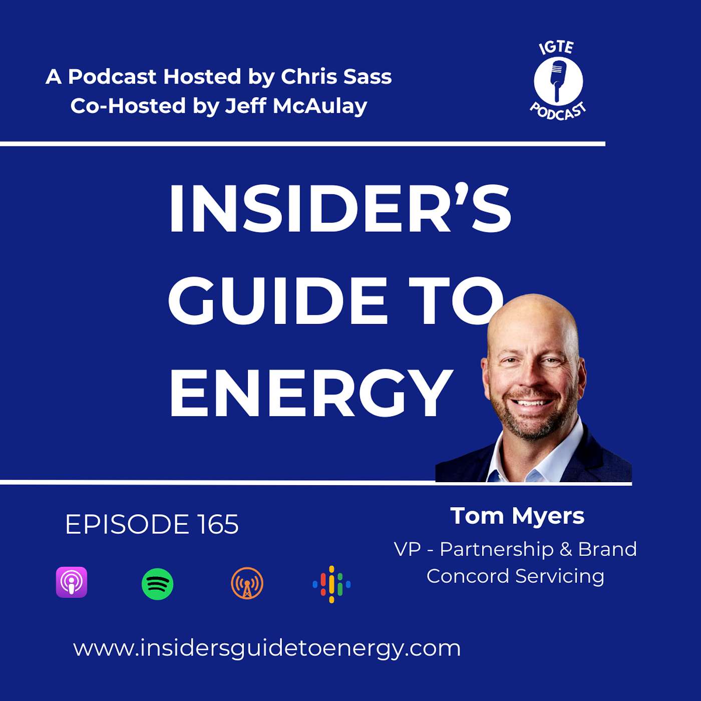 165 - Sun-Powered Savings: Decoding Solar Financing with Tom Myers