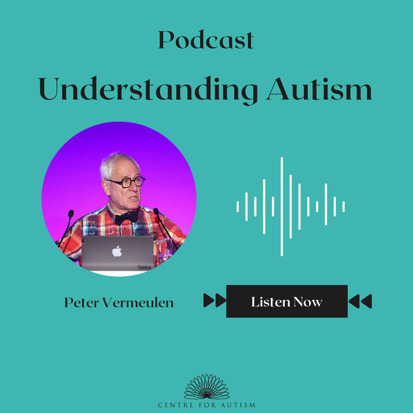 Podcast with Dr Peter Vermeulen