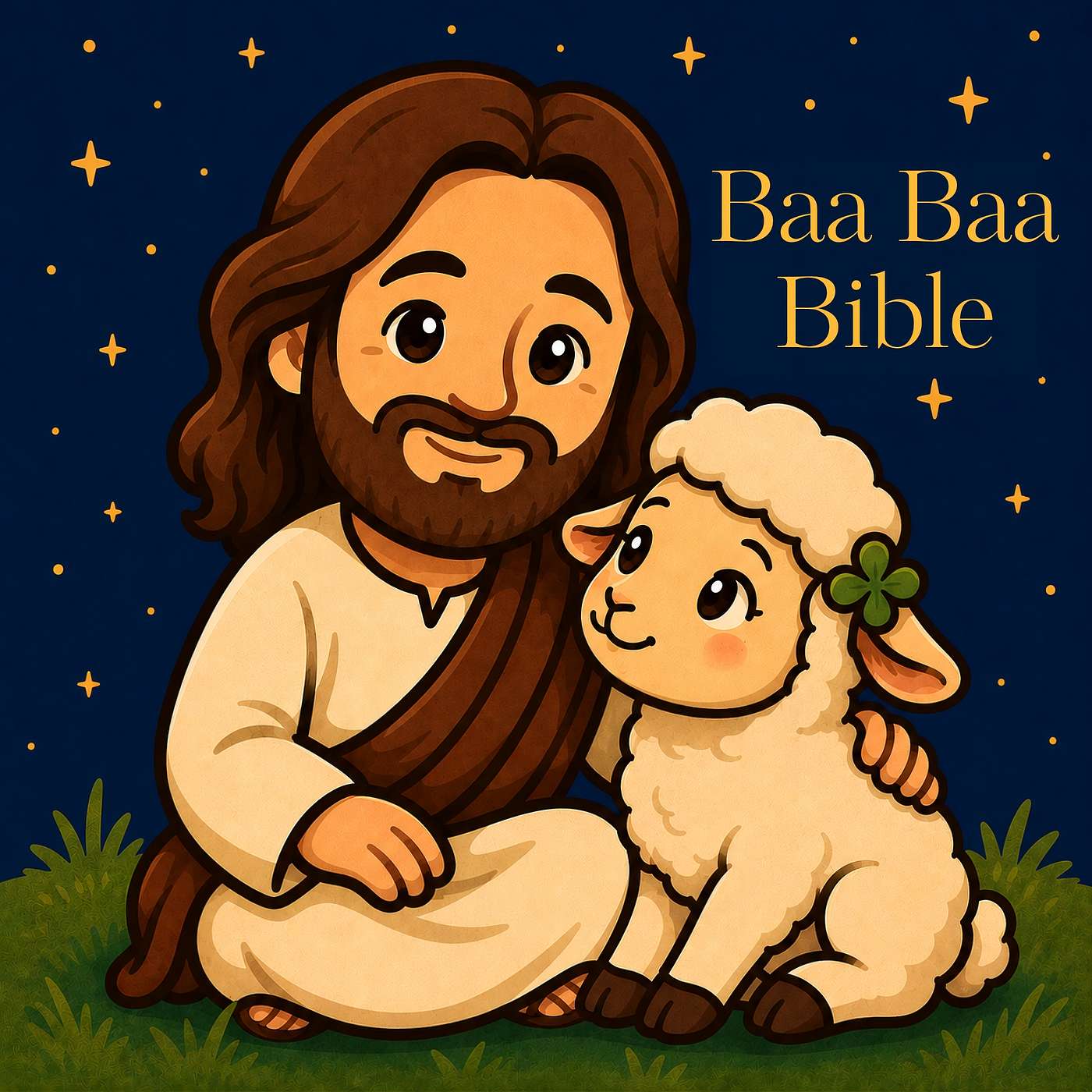 Baa Baa Bible