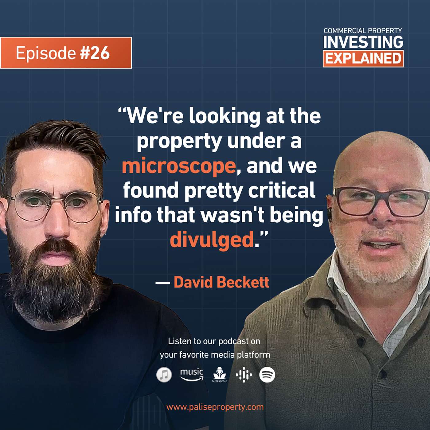 Commercial Property Investing - Explained