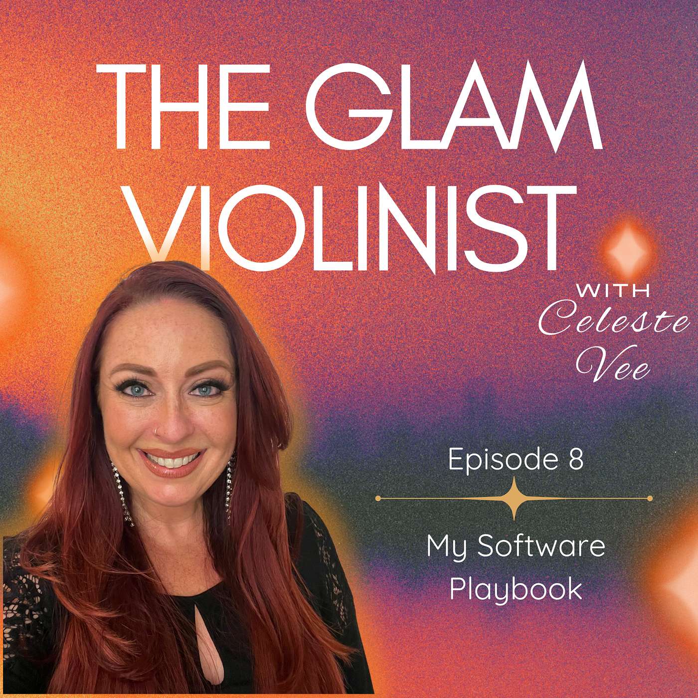 The Glam Violinist with Celeste Vee