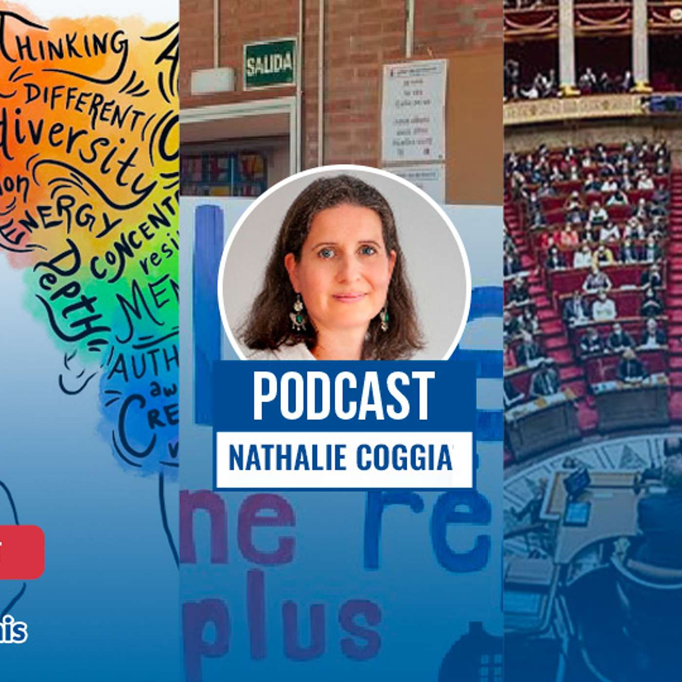 Nathalie Coggia : « Je suis arrivée à l’Assemblée comme dans un TGV en marche »